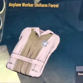 asylum  uniform forest