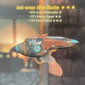 AA2515 alien blaster