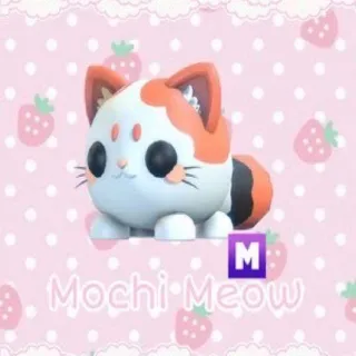 M Mochi Meow FAST DELIVE