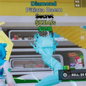 Diamond Pitiata Baem