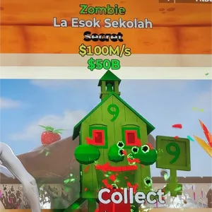 Zombie La Esok Sekolah