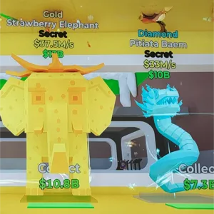 Rare Brainrot Bundle