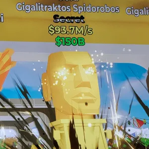 Gigalitraktos Spidorobos