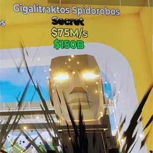 Gigalitraktos Spidorobos