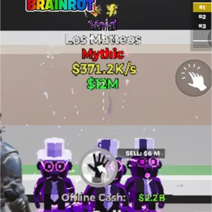 Void Los Matteos RARE