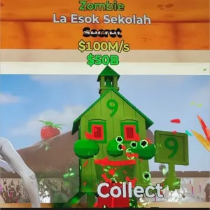 Zombie La Esok Sekolah