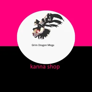 grim dragon mega