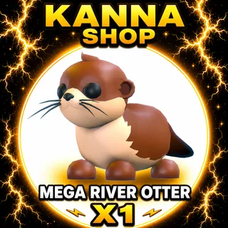 Mega river otter