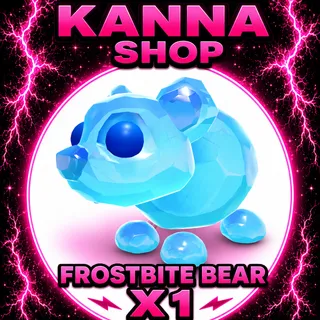 Frostbite Bear