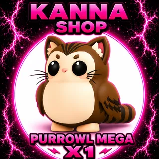Purrowl Mega 