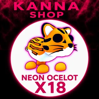neon ocelot x18