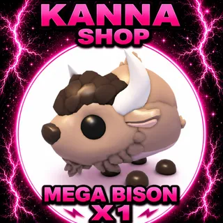 Mega Bison