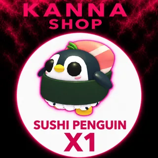 Sushi Penguin x1 