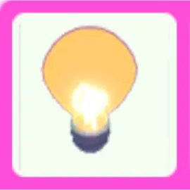 Lightbulb Hat