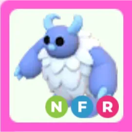 NFR Yeti