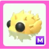 Mega No Potion Pufferfish