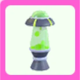 lava lamp hat