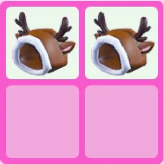 Reindeer Hoods