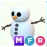 MFR Snowman