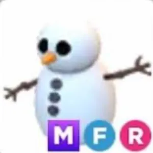 MFR Snowman