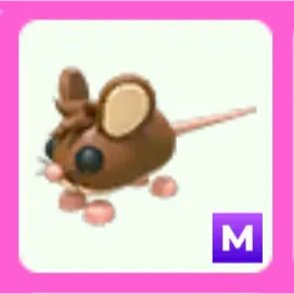 Mega Field Mouse