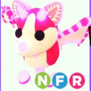 NFR Strawberry Bat