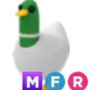 MFR Silly Duck