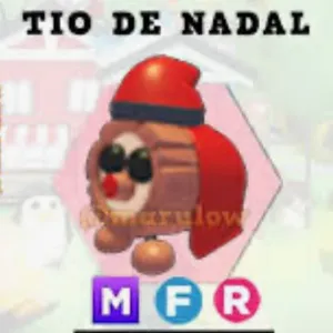 Mega Tio De Nadal