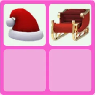 Santa Sleigh Bundle