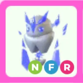 ice golem NFR