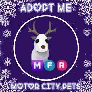 MFR Arctic Reindeer