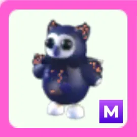 mega no potion owlbear