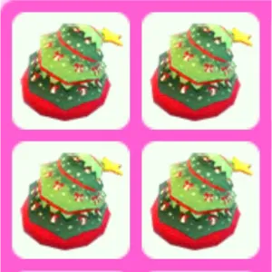 Festive Tree Hat Bundle