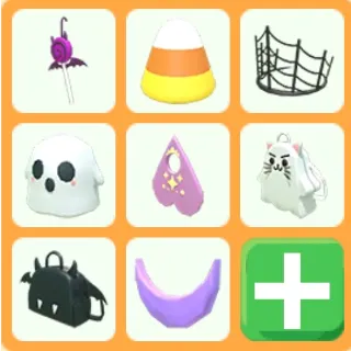 2022 Halloween Pet Wear Bundle