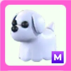 Mega Ghost Dog