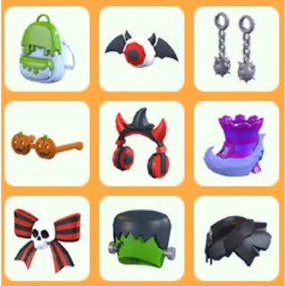 2023 Halloween Pet Wear Bundle