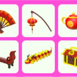 2022 Lunar New Year Toys