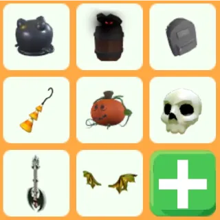 2021 Halloween Pet Wear Bundle