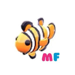 Mega Fly Clownfish