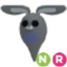 NR Ghost Bunny