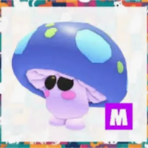 Mega Mushroom Friend