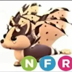 NFR Chocolate Bat Dragon