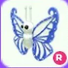 Ride Diamond Butterfly