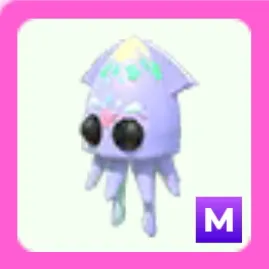 Mega Squid