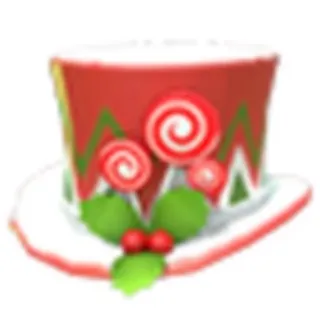 Festive Top Hat