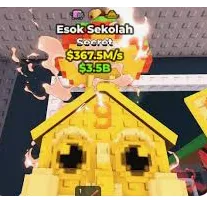 Esok Sekolah - 367.5M/S (Steal a Brainrot)