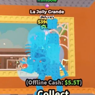 La Jolly Grande - 390M/S (Steal a Brainrot)