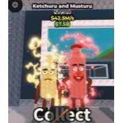 Ketchuru and Musturu - 42.5M/S (Steal a Brainrot)