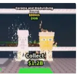 Garama And MadungDung 50M/S - (Steal a Brainrot)