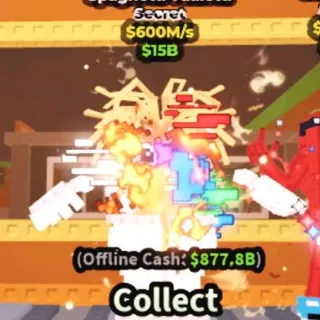 Spaghetti Tualetti - 600M/S (Steal A BRAINROT)